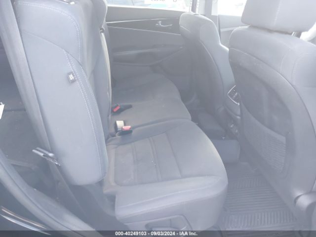 Photo 7 VIN: 5XYPG4A59KG605577 - KIA SORENTO 