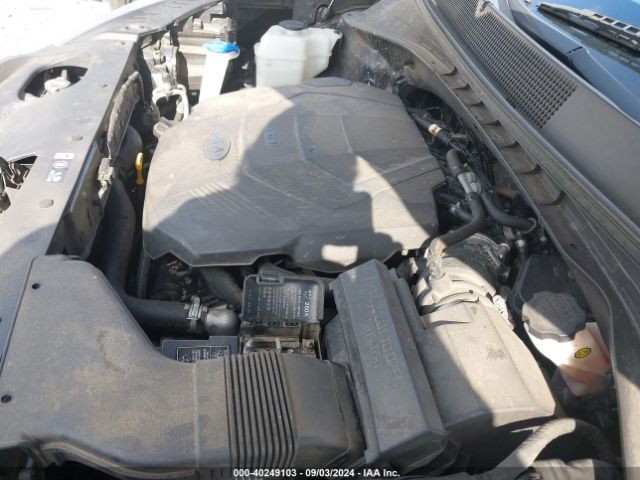 Photo 9 VIN: 5XYPG4A59KG605577 - KIA SORENTO 