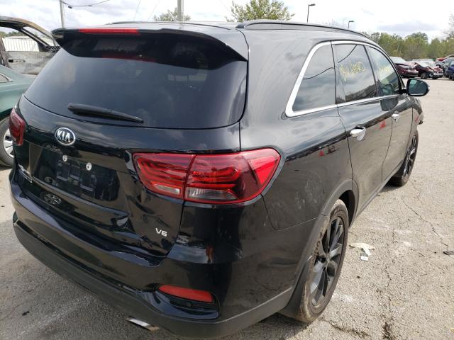 Photo 3 VIN: 5XYPG4A59KG609029 - KIA SORENTO LX 