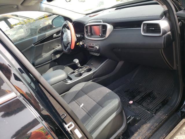 Photo 4 VIN: 5XYPG4A59KG609029 - KIA SORENTO LX 