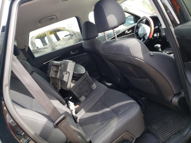 Photo 5 VIN: 5XYPG4A59KG609029 - KIA SORENTO LX 