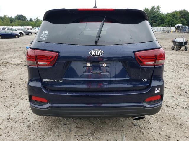 Photo 5 VIN: 5XYPG4A59LG613387 - KIA SORENTO S 