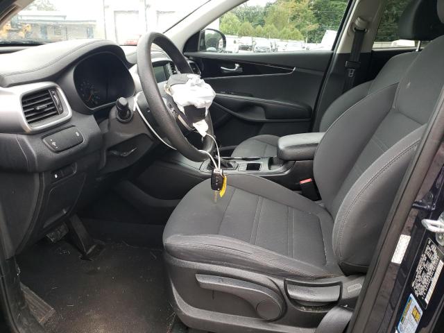 Photo 6 VIN: 5XYPG4A59LG613387 - KIA SORENTO S 