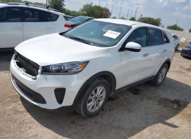 Photo 1 VIN: 5XYPG4A59LG614779 - KIA SORENTO 