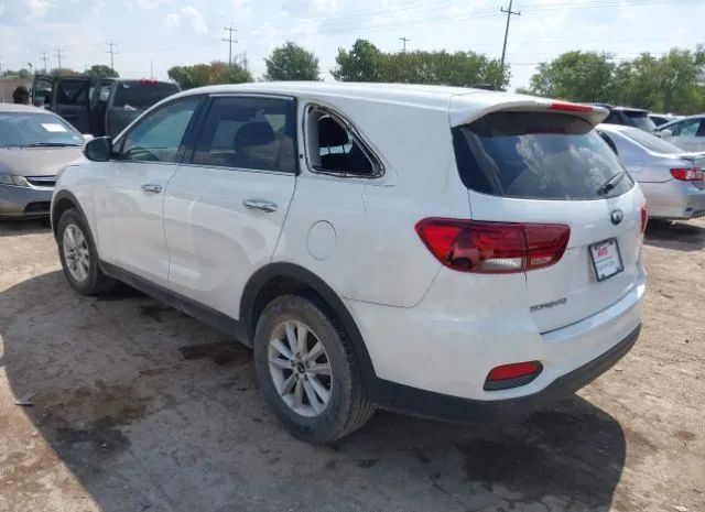 Photo 2 VIN: 5XYPG4A59LG614779 - KIA SORENTO 