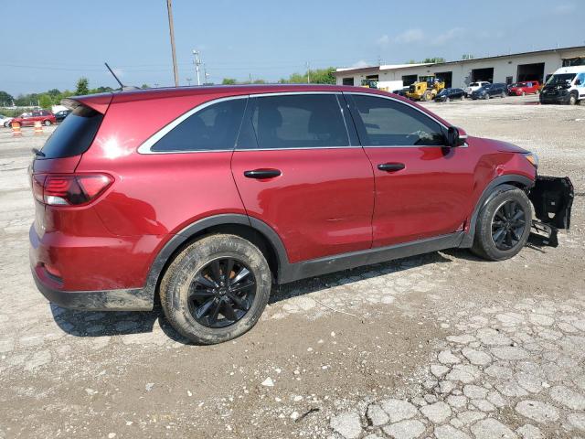 Photo 2 VIN: 5XYPG4A59LG615432 - KIA SORENTO S 