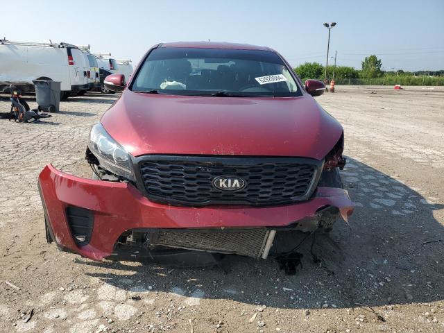 Photo 4 VIN: 5XYPG4A59LG615432 - KIA SORENTO S 