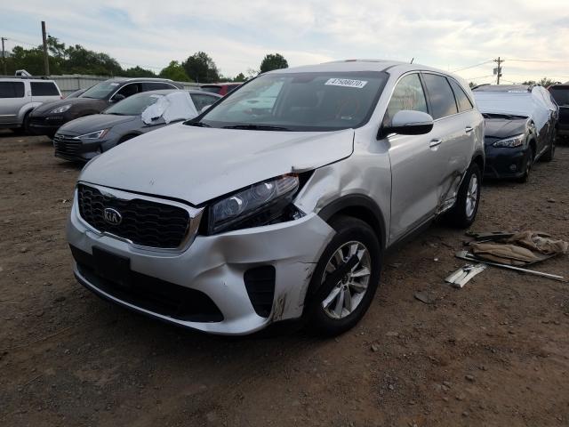 Photo 1 VIN: 5XYPG4A59LG621084 - KIA SORENTO S 