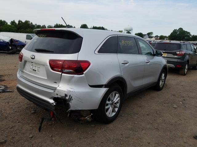 Photo 3 VIN: 5XYPG4A59LG621084 - KIA SORENTO S 