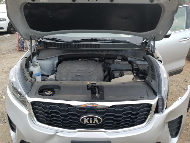 Photo 6 VIN: 5XYPG4A59LG621084 - KIA SORENTO S 