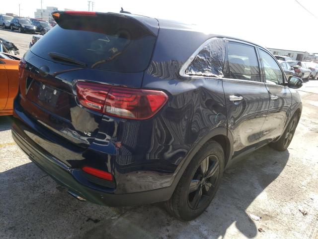 Photo 3 VIN: 5XYPG4A59LG623451 - KIA SORENTO S 