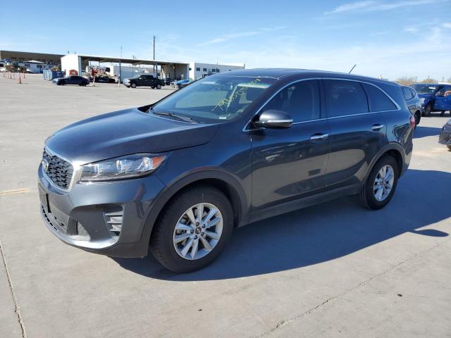 Photo 0 VIN: 5XYPG4A59LG623627 - KIA SORENTO 