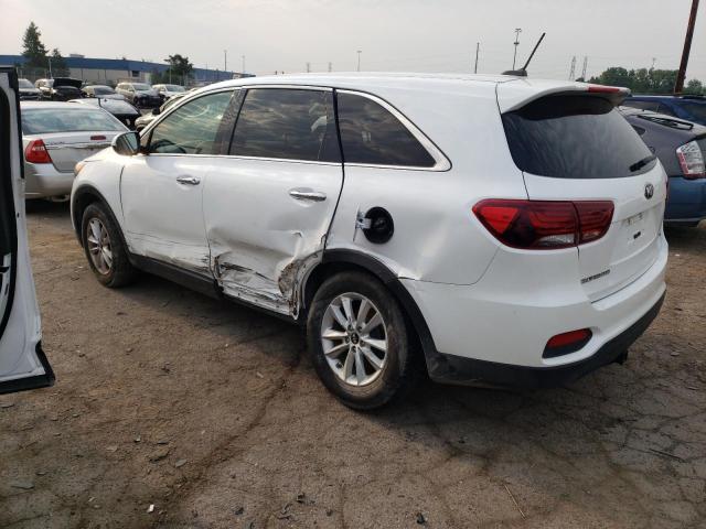 Photo 1 VIN: 5XYPG4A59LG629055 - KIA SORENTO S 