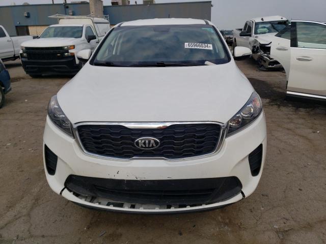 Photo 4 VIN: 5XYPG4A59LG629055 - KIA SORENTO S 