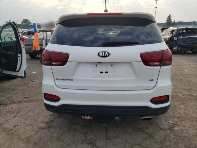 Photo 5 VIN: 5XYPG4A59LG629055 - KIA SORENTO S 