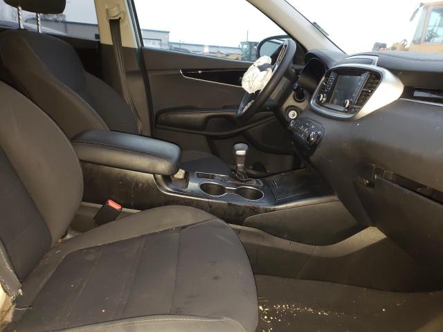 Photo 4 VIN: 5XYPG4A59LG631856 - KIA SORENTO S 