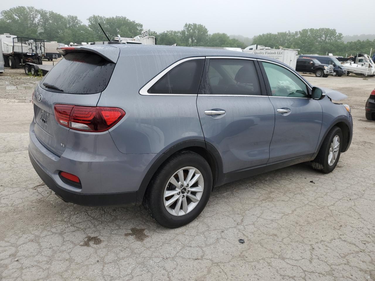 Photo 2 VIN: 5XYPG4A59LG635096 - KIA SORENTO 