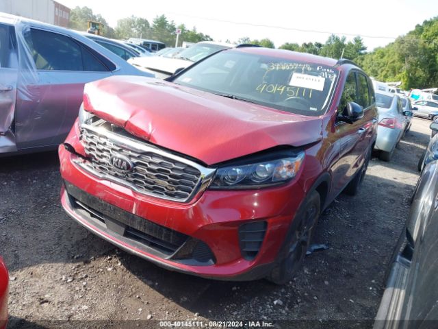 Photo 1 VIN: 5XYPG4A59LG642484 - KIA SORENTO 