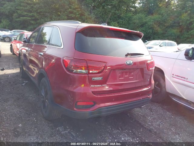 Photo 2 VIN: 5XYPG4A59LG642484 - KIA SORENTO 