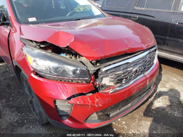 Photo 5 VIN: 5XYPG4A59LG642484 - KIA SORENTO 