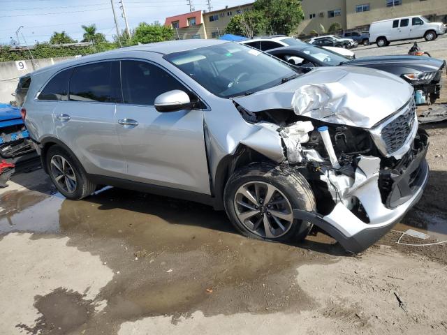 Photo 3 VIN: 5XYPG4A59LG671273 - KIA SORENTO S 