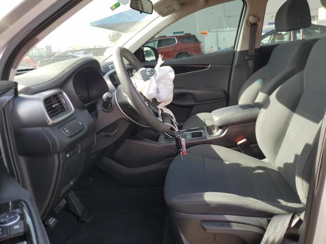 Photo 6 VIN: 5XYPG4A59LG671273 - KIA SORENTO S 