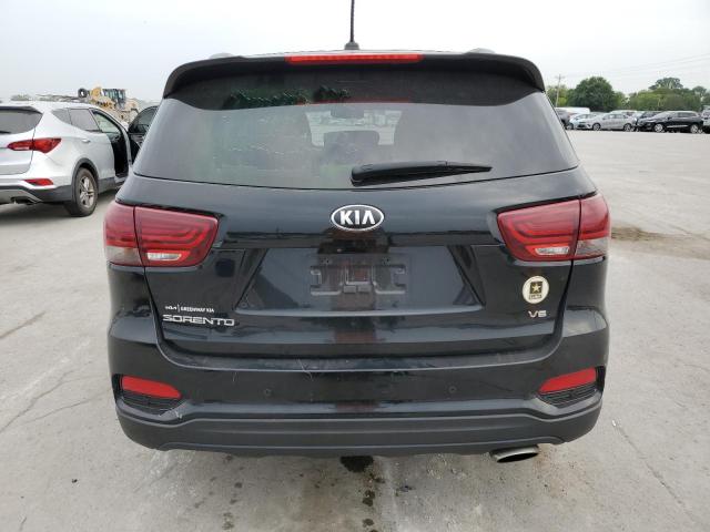 Photo 5 VIN: 5XYPG4A59LG694830 - KIA SORENTO S 