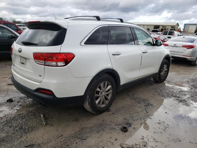 Photo 2 VIN: 5XYPG4A5XGG003701 - KIA SORENTO LX 