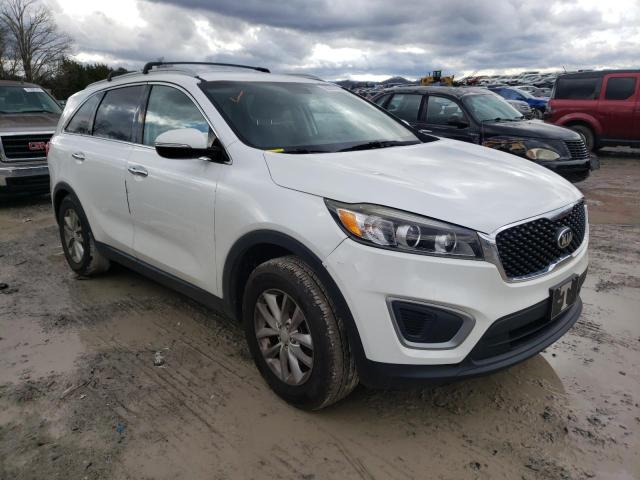 Photo 3 VIN: 5XYPG4A5XGG003701 - KIA SORENTO LX 