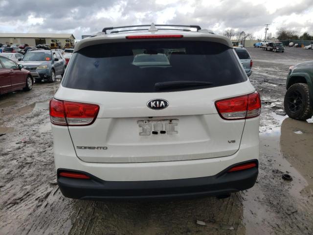 Photo 5 VIN: 5XYPG4A5XGG003701 - KIA SORENTO LX 