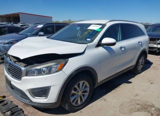 Photo 1 VIN: 5XYPG4A5XGG011779 - KIA SORENTO 