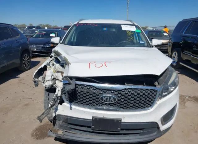 Photo 5 VIN: 5XYPG4A5XGG011779 - KIA SORENTO 