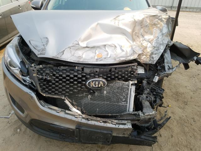 Photo 6 VIN: 5XYPG4A5XGG031076 - KIA SORENTO 