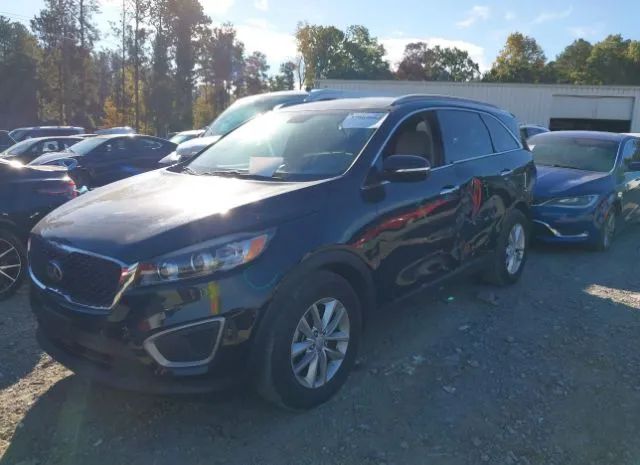 Photo 1 VIN: 5XYPG4A5XGG036620 - KIA SORENTO 