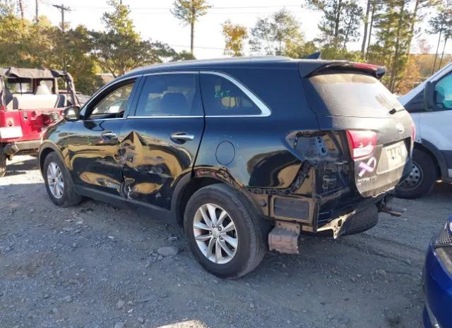 Photo 2 VIN: 5XYPG4A5XGG036620 - KIA SORENTO 