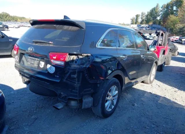 Photo 3 VIN: 5XYPG4A5XGG036620 - KIA SORENTO 