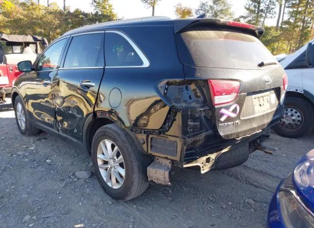 Photo 5 VIN: 5XYPG4A5XGG036620 - KIA SORENTO 