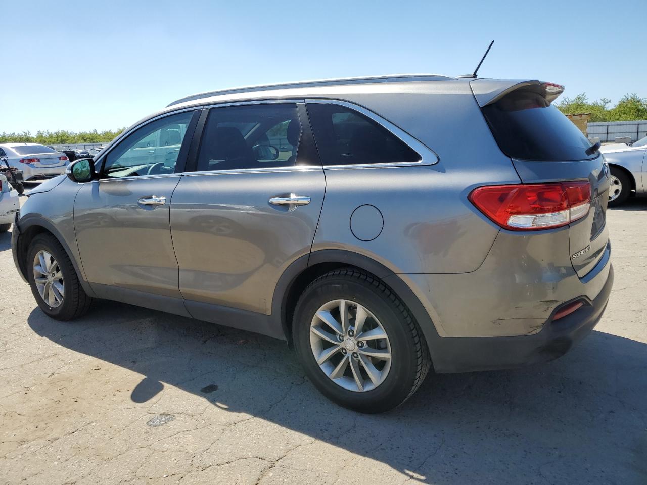 Photo 1 VIN: 5XYPG4A5XGG094050 - KIA SORENTO 