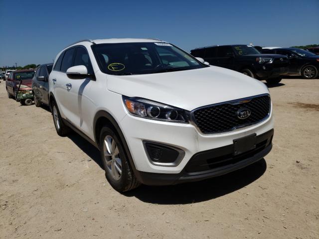 Photo 0 VIN: 5XYPG4A5XGG104687 - KIA SORENTO LX 