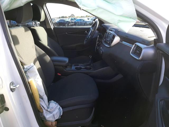 Photo 4 VIN: 5XYPG4A5XGG110537 - KIA SORENTO LX 