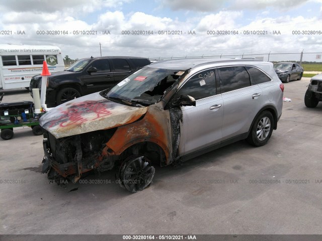 Photo 1 VIN: 5XYPG4A5XGG114409 - KIA SORENTO 