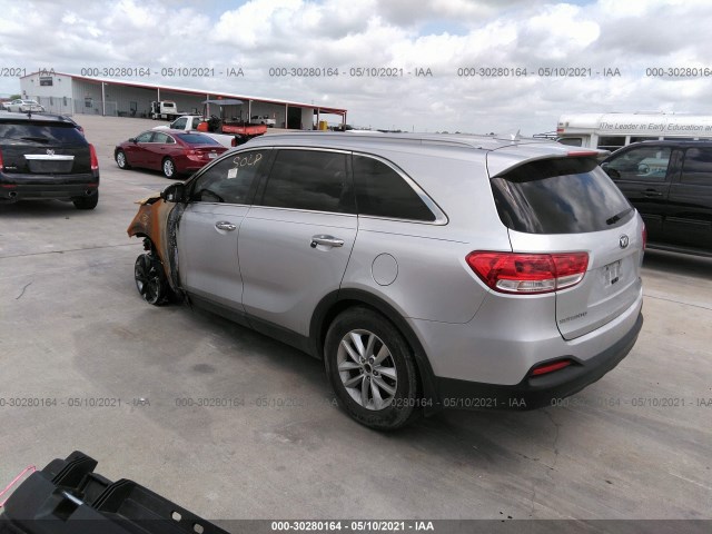 Photo 2 VIN: 5XYPG4A5XGG114409 - KIA SORENTO 