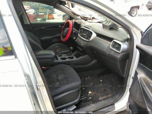 Photo 4 VIN: 5XYPG4A5XGG114409 - KIA SORENTO 