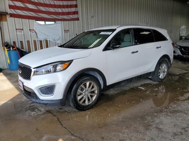 Photo 0 VIN: 5XYPG4A5XGG178529 - KIA SORENTO LX 