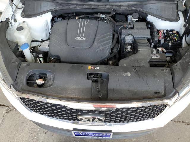 Photo 11 VIN: 5XYPG4A5XGG178529 - KIA SORENTO LX 