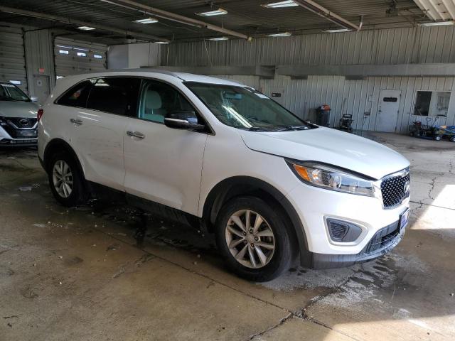 Photo 3 VIN: 5XYPG4A5XGG178529 - KIA SORENTO LX 