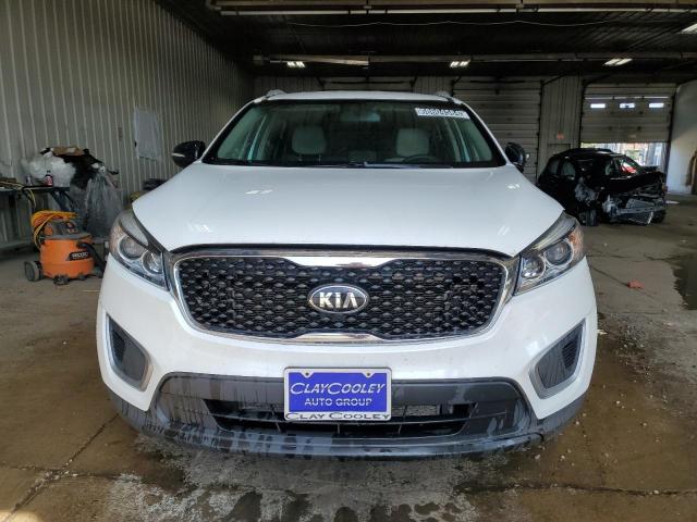 Photo 4 VIN: 5XYPG4A5XGG178529 - KIA SORENTO LX 