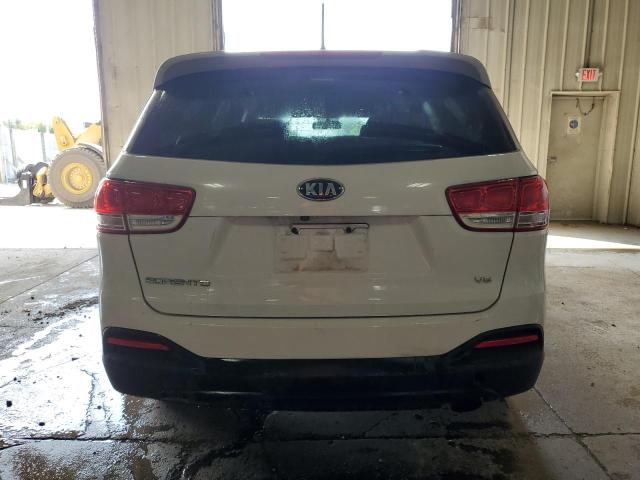 Photo 5 VIN: 5XYPG4A5XGG178529 - KIA SORENTO LX 