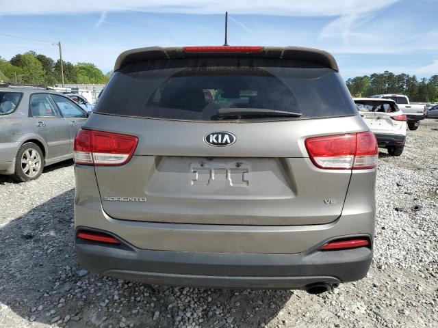 Photo 5 VIN: 5XYPG4A5XHG192447 - KIA SORENTO LX 