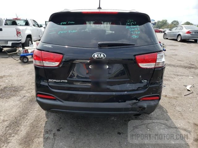 Photo 5 VIN: 5XYPG4A5XHG209859 - KIA SORENTO 